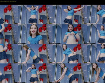 grace_agnes — 15 minute Chaturbate female cam show recording, 720p, Apr 21, 2026