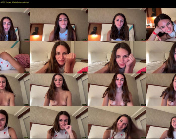 graciesmith27 — 21 minute Chaturbate female cam show recording, 720p, Apr 21, 2026
