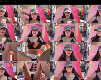 graciesmith27 — 27 minute Chaturbate female cam show recording, 720p, Apr 21, 2026