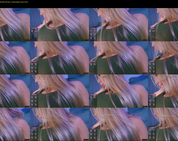 great_blondy — 4 minute Chaturbate female cam show recording, 720p, Apr 22, 2026