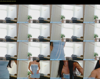 grettabenett_ — 3 minute Chaturbate female cam show recording, 720p, Apr 21, 2026