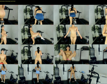 gysel_flyn — 120 minute Chaturbate female cam show recording, 720p, Apr 21, 2026