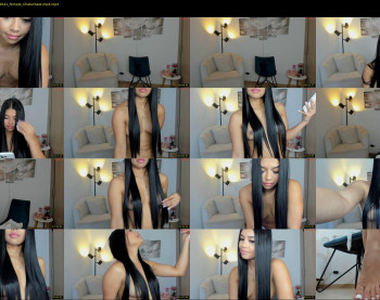 hailey_florez — 52 minute Chaturbate female cam show recording, 720p, Apr 21, 2026