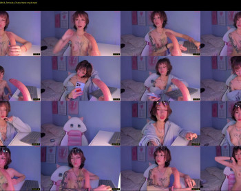 hannahpage — 120 minute Chaturbate female cam show recording, 720p, Apr 21, 2026