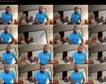 hardworkertn — 20 minute Chaturbate male cam show recording, 720p, Apr 22, 2026