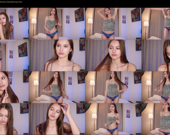 hecola — 66 minute Chaturbate female cam show recording, 720p, Apr 21, 2026