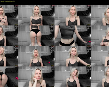hi_popsy — 77 minute Chaturbate female cam show recording, 720p, Apr 21, 2026