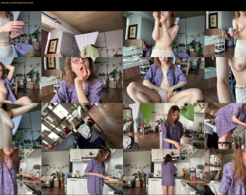 holydori — 120 minute Chaturbate female cam show recording, 720p, Apr 21, 2026
