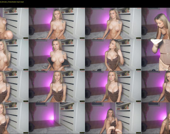 hotbella_ — 47 minute Chaturbate female cam show recording, 720p, Apr 22, 2026