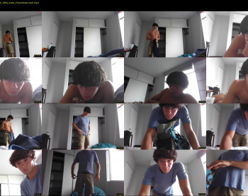 hunglikecrazyy — 26 minute Chaturbate male cam show recording, 720p, Apr 21, 2026