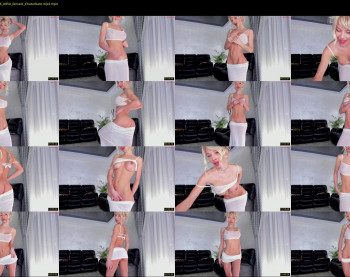 ingridblondy94 — 25 minute Chaturbate female cam show recording, 720p, Apr 21, 2026