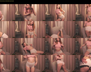 intheknoww — 120 minute Chaturbate female cam show recording, 720p, Apr 21, 2026