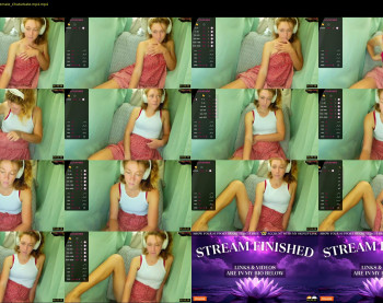 its_lily — 11 minute Chaturbate female cam show recording, 720p, Apr 21, 2026