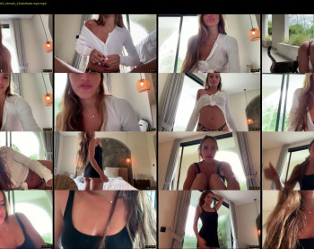 itskatarina — 97 minute Chaturbate female cam show recording, 720p, Apr 21, 2026