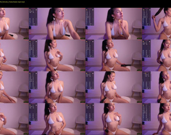 jade_paris — 18 minute Chaturbate female cam show recording, 720p, Apr 21, 2026