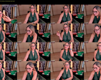 janeturner — 10 minute Chaturbate female cam show recording, 720p, Apr 21, 2026