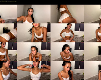 jasmineh2007 — 12 minute Chaturbate female cam show recording, 720p, Apr 22, 2026