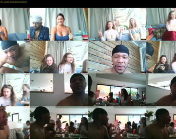 jasonsweets — 77 minute Chaturbate couple cam show recording, 480p, Apr 21, 2026