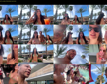 jasonsweets — 13 minute Chaturbate couple cam show recording, 720p, Apr 22, 2026