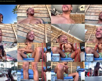 jasonsweets — 15 minute Chaturbate couple cam show recording, 720p, Apr 22, 2026