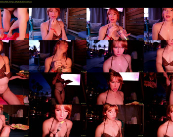 jenniferwhoreance — 63 minute Chaturbate female cam show recording, 720p, Apr 22, 2026