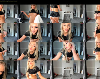 jessiebella0210_ — 35 minute Chaturbate female cam show recording, 720p, Apr 21, 2026