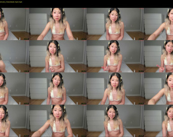 jiwooe — 31 minute Chaturbate female cam show recording, 720p, Apr 21, 2026
