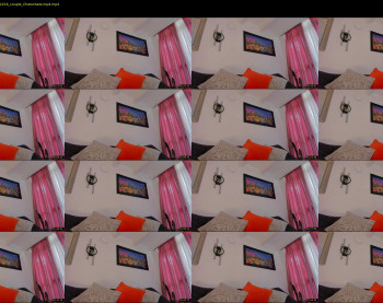 joelandalexa — 4 minute Chaturbate couple cam show recording, 720p, Apr 21, 2026