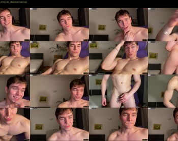 johnnnyhorny — 61 minute Chaturbate male cam show recording, 720p, Apr 21, 2026