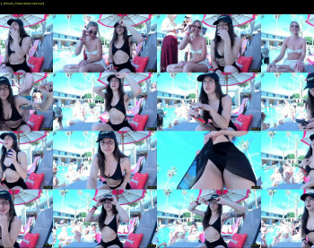 jojodelow — 24 minute Chaturbate female cam show recording, 720p, Apr 22, 2026