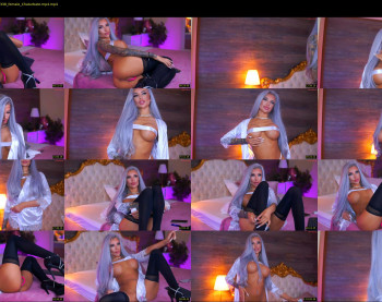 juicy_jessye — 72 minute Chaturbate female cam show recording, 720p, Apr 21, 2026