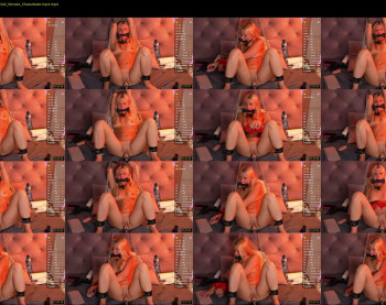 julcy_peach — 17 minute Chaturbate female cam show recording, 720p, Apr 21, 2026