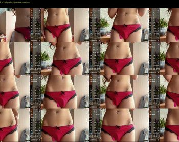 julianeaukamp — 8 minute Chaturbate female cam show recording, 720p, Apr 21, 2026