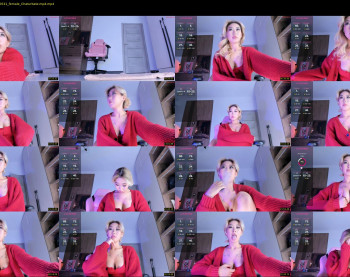 jungso_ming — 37 minute Chaturbate female cam show recording, 720p, Apr 22, 2026