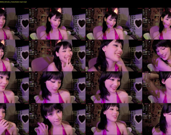 jupitersclaim — 4 minute Chaturbate female cam show recording, 720p, Apr 21, 2026