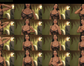 justinnejade — 6 minute Chaturbate female cam show recording, 720p, Apr 21, 2026