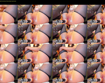 kardashian_ — 6 minute Chaturbate female cam show recording, 720p, Apr 22, 2026