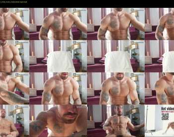 karlos_murphy — 37 minute Chaturbate male cam show recording, 720p, Apr 21, 2026