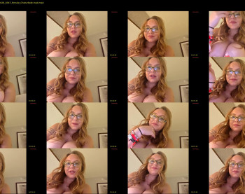 karmacastelli — 7 minute Chaturbate female cam show recording, 720p, Apr 22, 2026