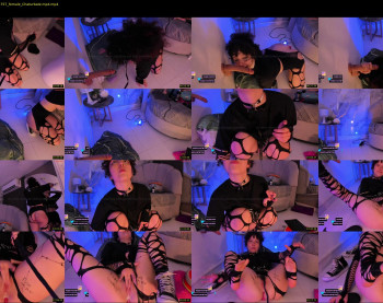 katemoss70 — 37 minute Chaturbate female cam show recording, 720p, Apr 21, 2026
