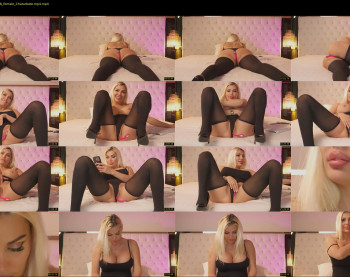 katestars — 40 minute Chaturbate female cam show recording, 720p, Apr 21, 2026