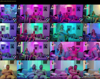 katiekampbell — 40 minute Chaturbate couple cam show recording, 720p, Apr 21, 2026