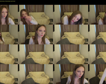 katsumee — 11 minute Chaturbate female cam show recording, 720p, Apr 21, 2026