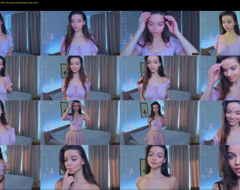 keenakosbab — 120 minute Chaturbate female cam show recording, 720p, Apr 21, 2026