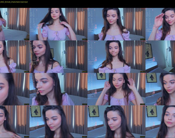 keenakosbab — 19 minute Chaturbate female cam show recording, 720p, Apr 21, 2026