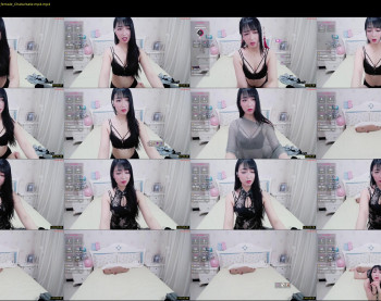 kefeifei — 120 minute Chaturbate female cam show recording, 720p, Apr 21, 2026