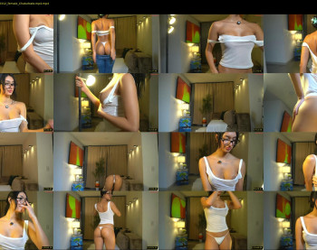 kendall_ruiiz — 90 minute Chaturbate female cam show recording, 720p, Apr 22, 2026