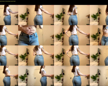 kennasoft — 8 minute Chaturbate female cam show recording, 720p, Apr 21, 2026