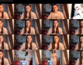 kierstentates — 121 minute Chaturbate female cam show recording, 720p, Apr 21, 2026