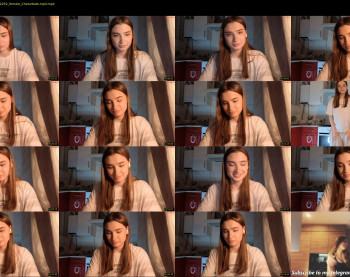 kierstentates — 32 minute Chaturbate female cam show recording, 720p, Apr 21, 2026